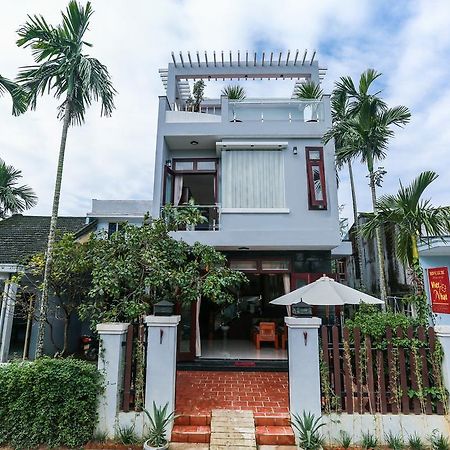 Viet Nhat Homestay Hoi An Exterior foto