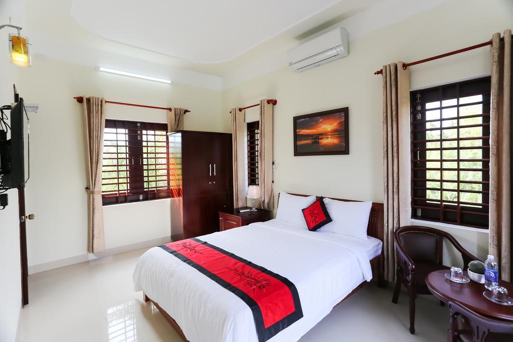 Viet Nhat Homestay Hoi An Exterior foto