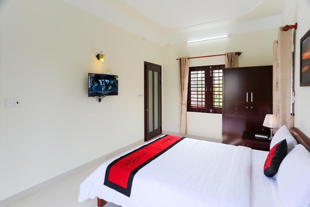 Viet Nhat Homestay Hoi An Exterior foto