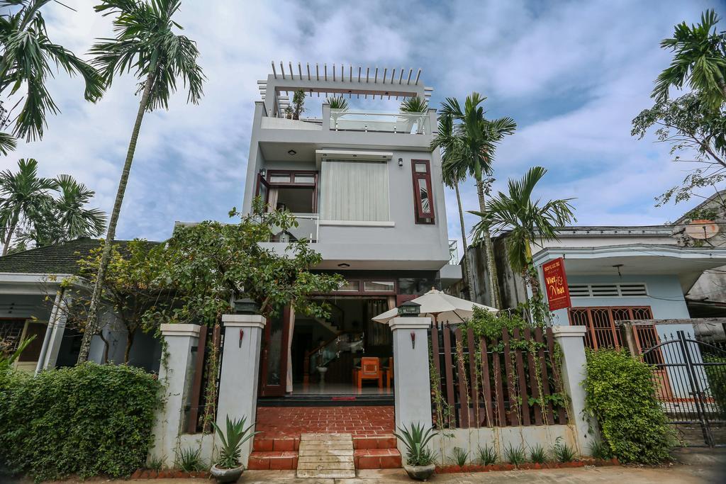 Viet Nhat Homestay Hoi An Exterior foto