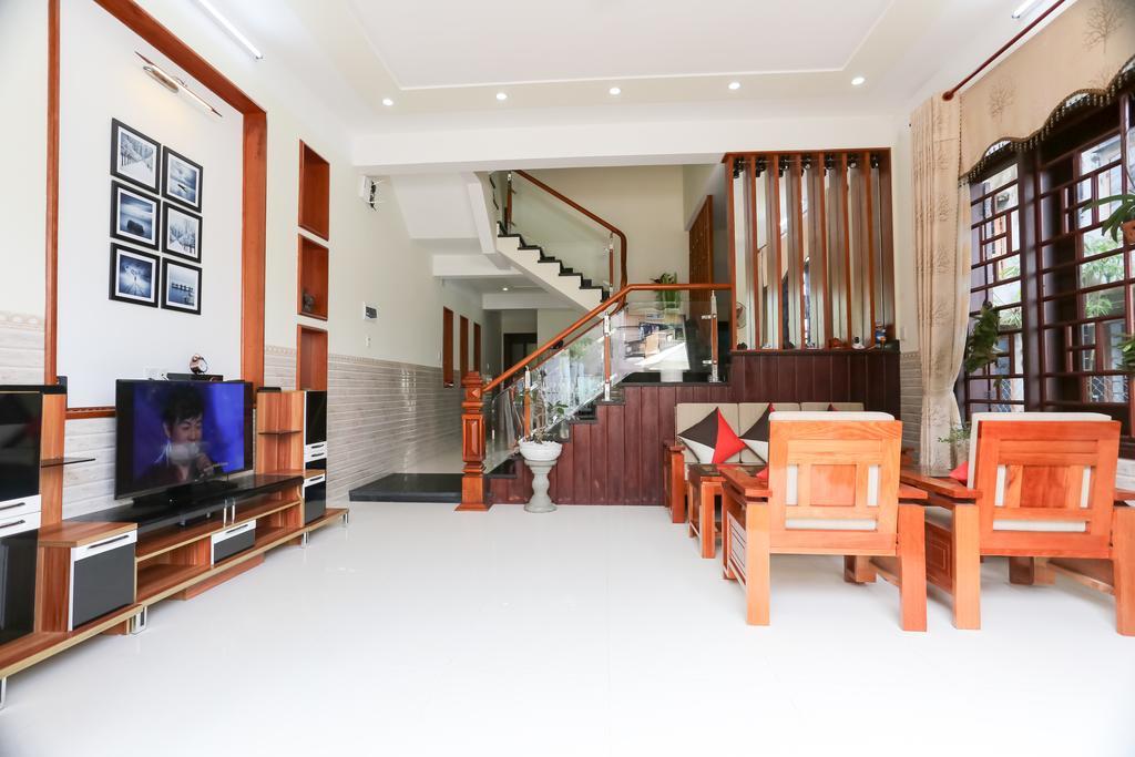 Viet Nhat Homestay Hoi An Exterior foto