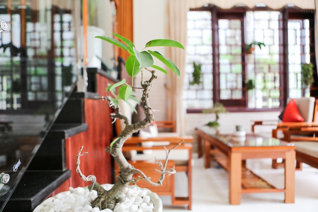 Viet Nhat Homestay Hoi An Exterior foto